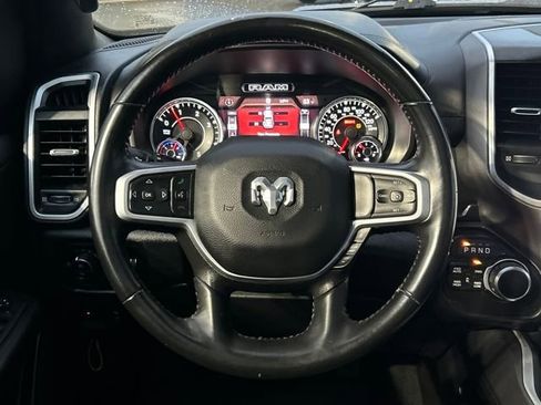 Used 2022 RAM 1500 Big Horn image 21