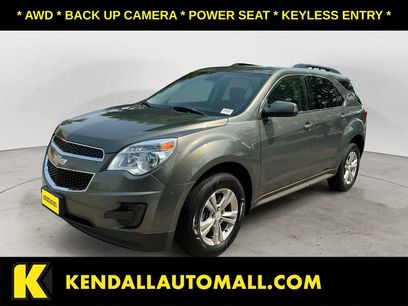 Used 2013 Chevrolet Equinox LT w/ Driver Convenience Package