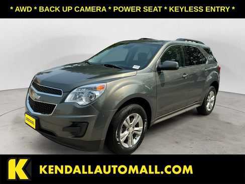 Used 2013 Chevrolet Equinox LT w/ Driver Convenience Package AWD/4WD image 1