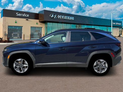 New 2026 Hyundai Tucson SEL AWD/4WD image 3