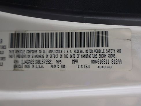 Used 2008 Jeep Wrangler Unlimited Rubicon w/ PWR Convenience Group image 28