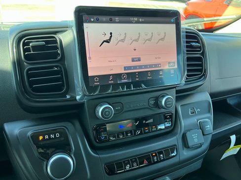 New 2024 RAM ProMaster 3500 w/ Delivery Van Package image 21