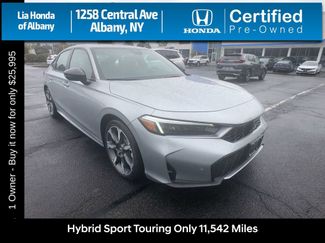 Used 2025 Honda Civic Sport Touring 360° Tour