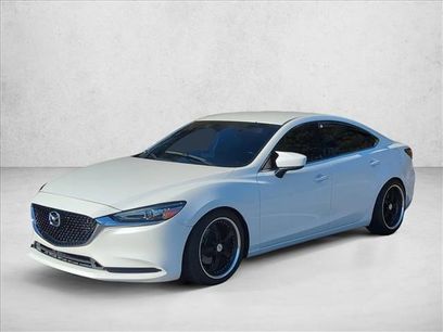 Used 2018 MAZDA MAZDA6 Sport