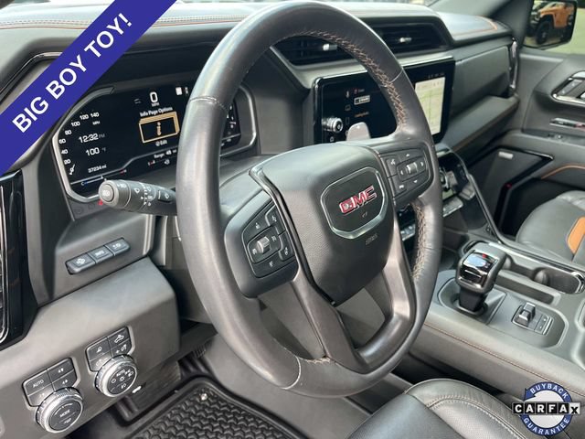Used 2023 GMC Sierra 1500 AT4 w/ AT4 Premium Package AWD/4WD image 28