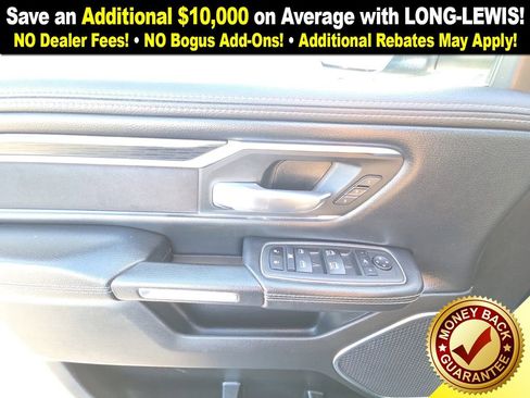 Used 2024 RAM 1500 Laramie image 16