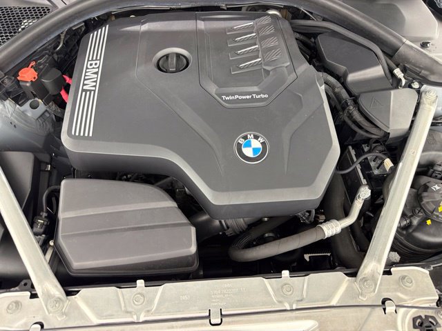 Certified 2023 BMW 430i Gran Coupe xDrive w/ M Sport Package AWD/4WD image 43