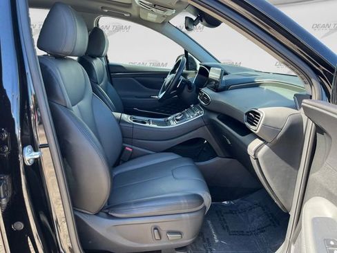 Used 2023 Hyundai Santa Fe SEL w/ Premium Package FWD image 17