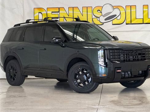 New 2027 Kia Telluride SX Prestige X-Pro AWD/4WD image 2