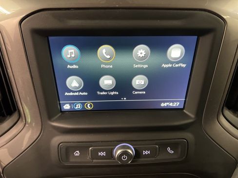 Used 2019 Chevrolet Silverado 1500 Custom Trail Boss image 10