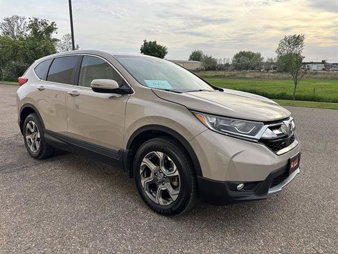 Used 2018 Honda CR-V EX-L image 5