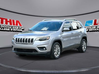 Used 2019 Jeep Cherokee Latitude Plus