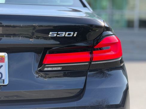 Certified 2023 BMW 530i RWD image 14