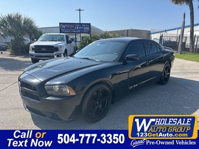 Used 2013 Dodge Charger R/T w/ Blacktop Pkg