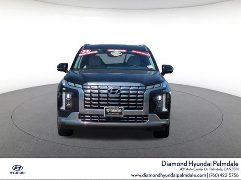 Certified 2024 Hyundai Palisade Calligraphy AWD/4WD image 2