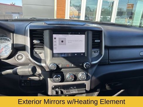 Used 2024 RAM 3500 Big Horn image 36