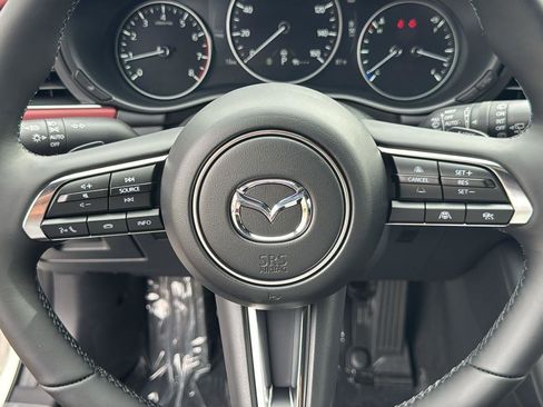 New 2026 MAZDA MAZDA3 Hatchback w/Premium Plus Pkg AWD/4WD image 11