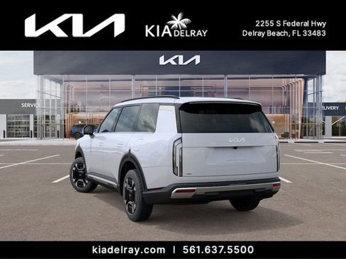 New 2027 Kia Telluride EX image 4
