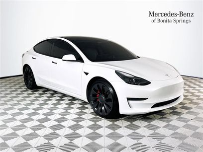 Used 2022 Tesla Model 3 Performance