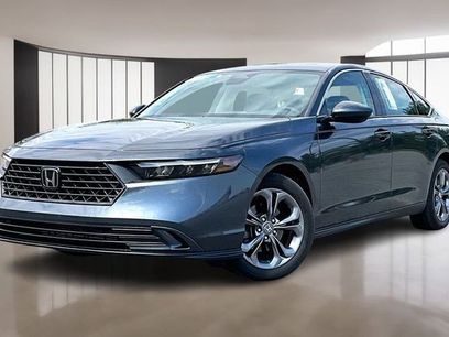 Certified 2024 Honda Accord EX