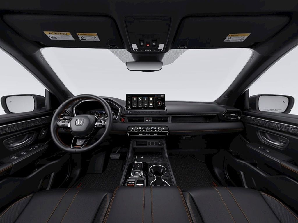 New 2026 Honda Passport TrailSport Elite image 12