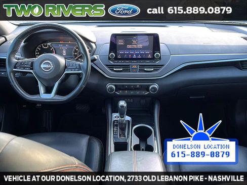 Used 2023 Nissan Altima 2.5 SR FWD image 27