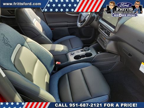 New 2025 Ford Bronco Sport Outer Banks image 17