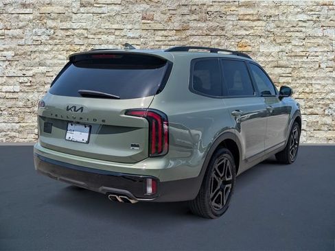 Used 2025 Kia Telluride SX Prestige X-Line AWD/4WD image 7