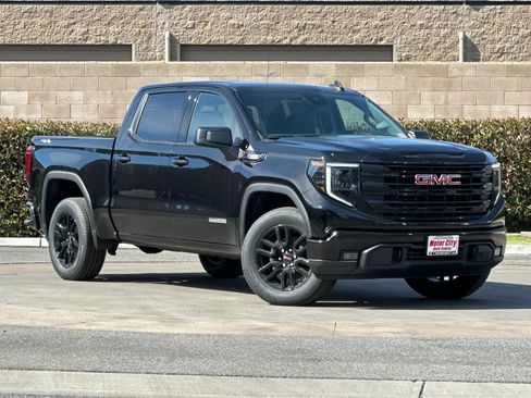 Certified 2026 GMC Sierra 1500 Elevation w/ Preferred Package AWD/4WD image 2