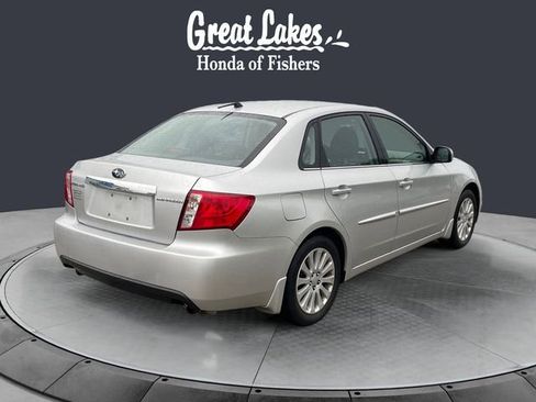 Used 2011 Subaru Impreza 2.5i Premium w/ PWR Moonroof Value Pkg AWD/4WD image 5