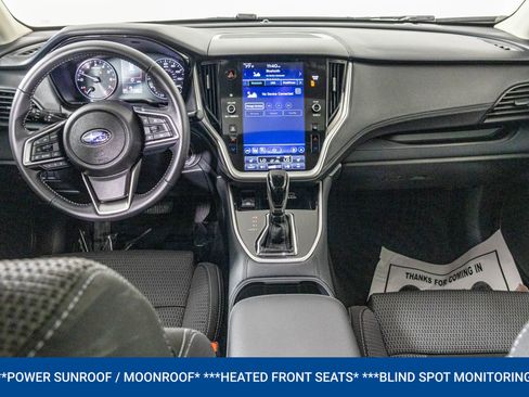 Used 2025 Subaru Outback Premium w/ Popular Package #1A image 4