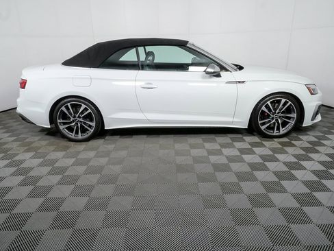 Used 2022 Audi S5 Premium image 2