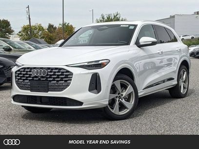 New 2025 Audi Q5 Premium Plus