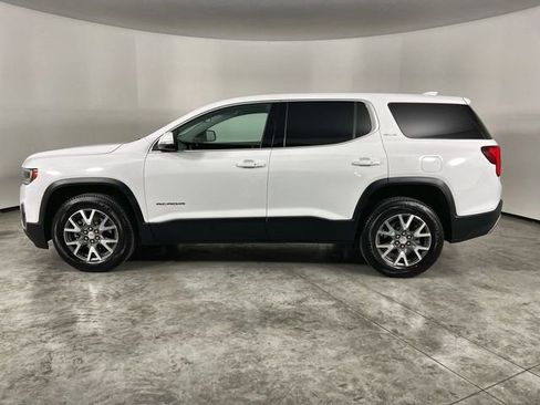 Certified 2020 GMC Acadia SLE image 5
