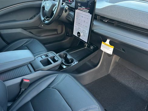 New 2025 Ford Mustang Mach-E Premium RWD image 13