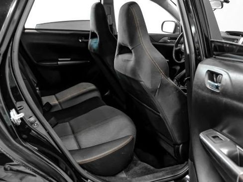 Used 2013 Subaru Impreza WRX Hatchback AWD/4WD image 33
