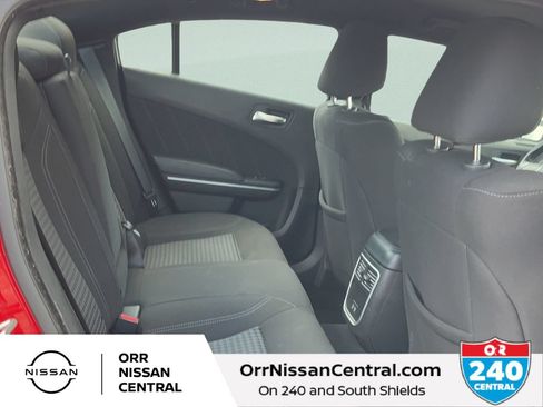 Used 2023 Dodge Charger SXT RWD image 12