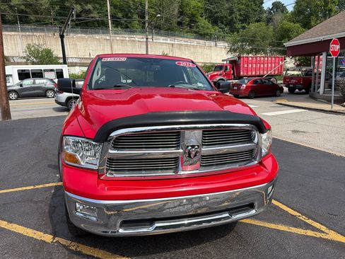Used 2012 RAM 1500 Big Horn AWD/4WD image 3