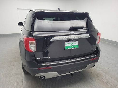 Used 2020 Ford Explorer Limited RWD image 6