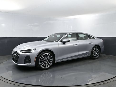 New 2026 Audi A6 Premium Plus AWD/4WD image 1