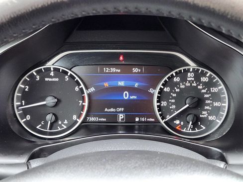 Used 2017 Nissan Murano SV image 19