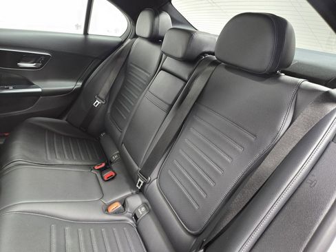 Used 2022 Mercedes-Benz C 300 C 300 w/ AMG Line w/ Night Package image 31