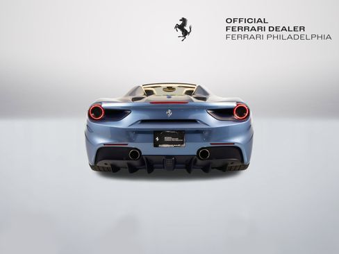 Certified 2017 Ferrari 488 Spider image 27