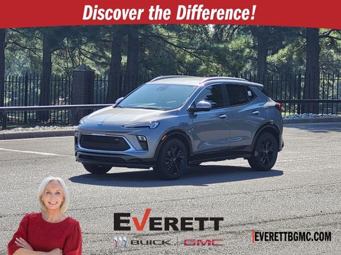 New 2026 Buick Encore GX Sport Touring w/ Comfort Package image 1