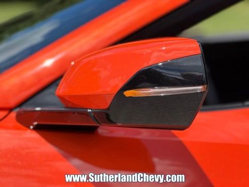 Used 2026 Chevrolet Corvette Z06 w/ Battery Protection Package RWD image 9