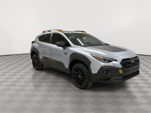 Used 2024 Subaru Crosstrek 2.5i Wilderness w/ Wilderness Package image 12