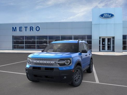 New 2026 Ford Bronco Sport Big Bend w/ Convenience Package AWD/4WD image 3