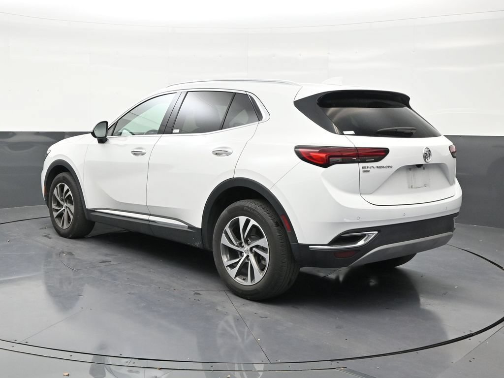 Used 2023 Buick Envision Essence AWD/4WD image 3