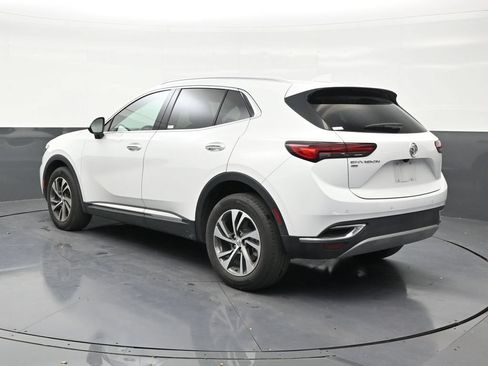 Used 2023 Buick Envision Essence AWD/4WD image 3