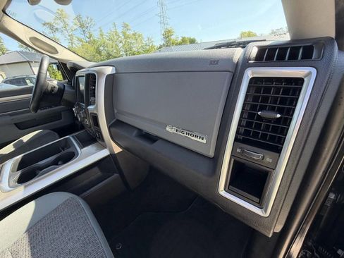 Used 2017 RAM 1500 Big Horn AWD/4WD image 14